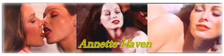Annette Haven(AlbgEwu)iy[W