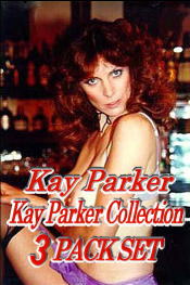 Kay Parker Collection 3 Pack