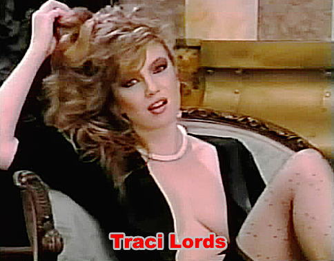 Traci Lords トレーシー・ローズ